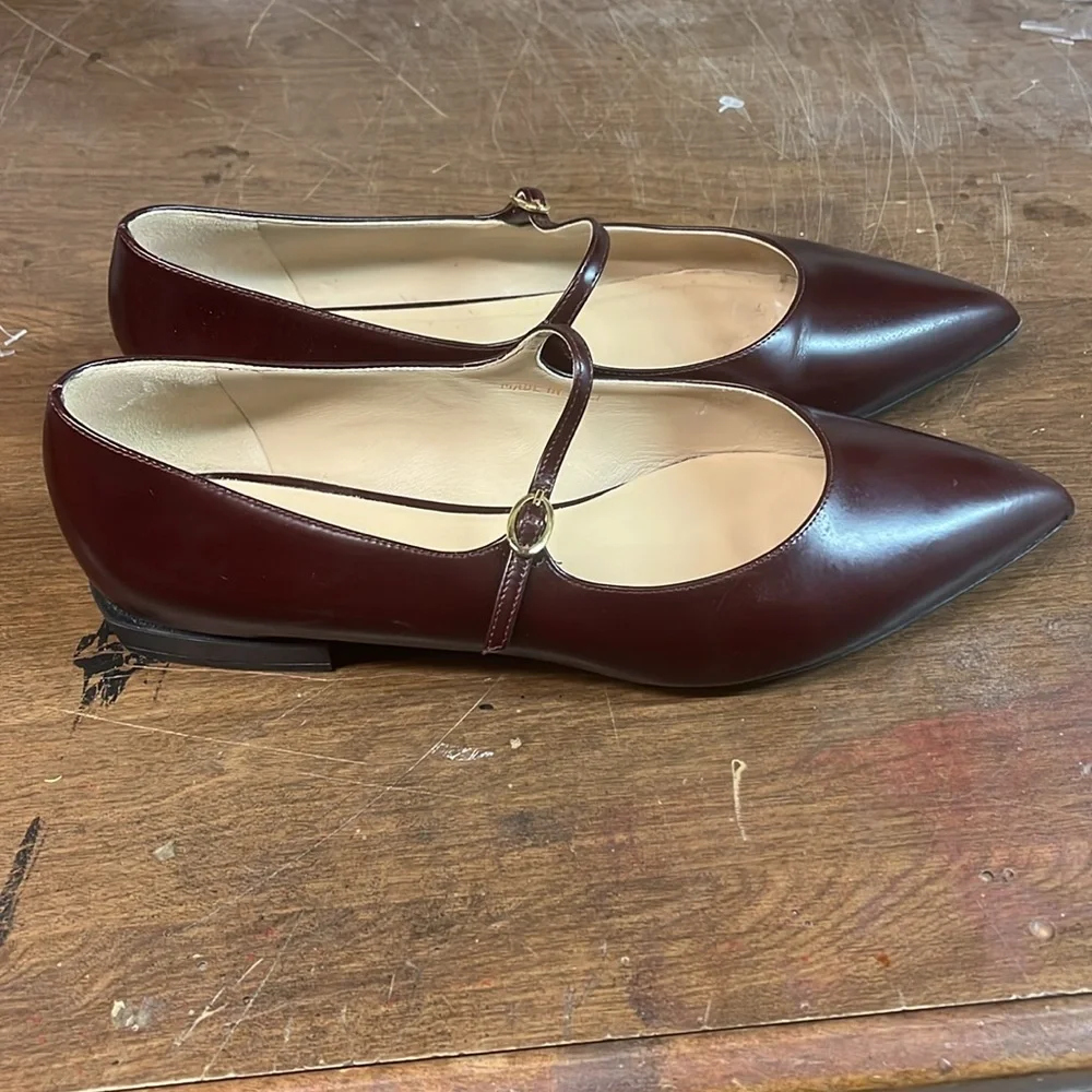 M. Gemi sleek pointed